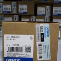 欧姆龙PLC  模块单元 欧姆龙CP1W-20EDT
