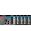 AX系列中型运控型PLC CPU集成了EtherCAT、Ethernet、.CANopen