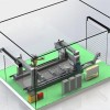 YSD-MLFT-T 选择性机器人激光金属 3D增减一体化 单元